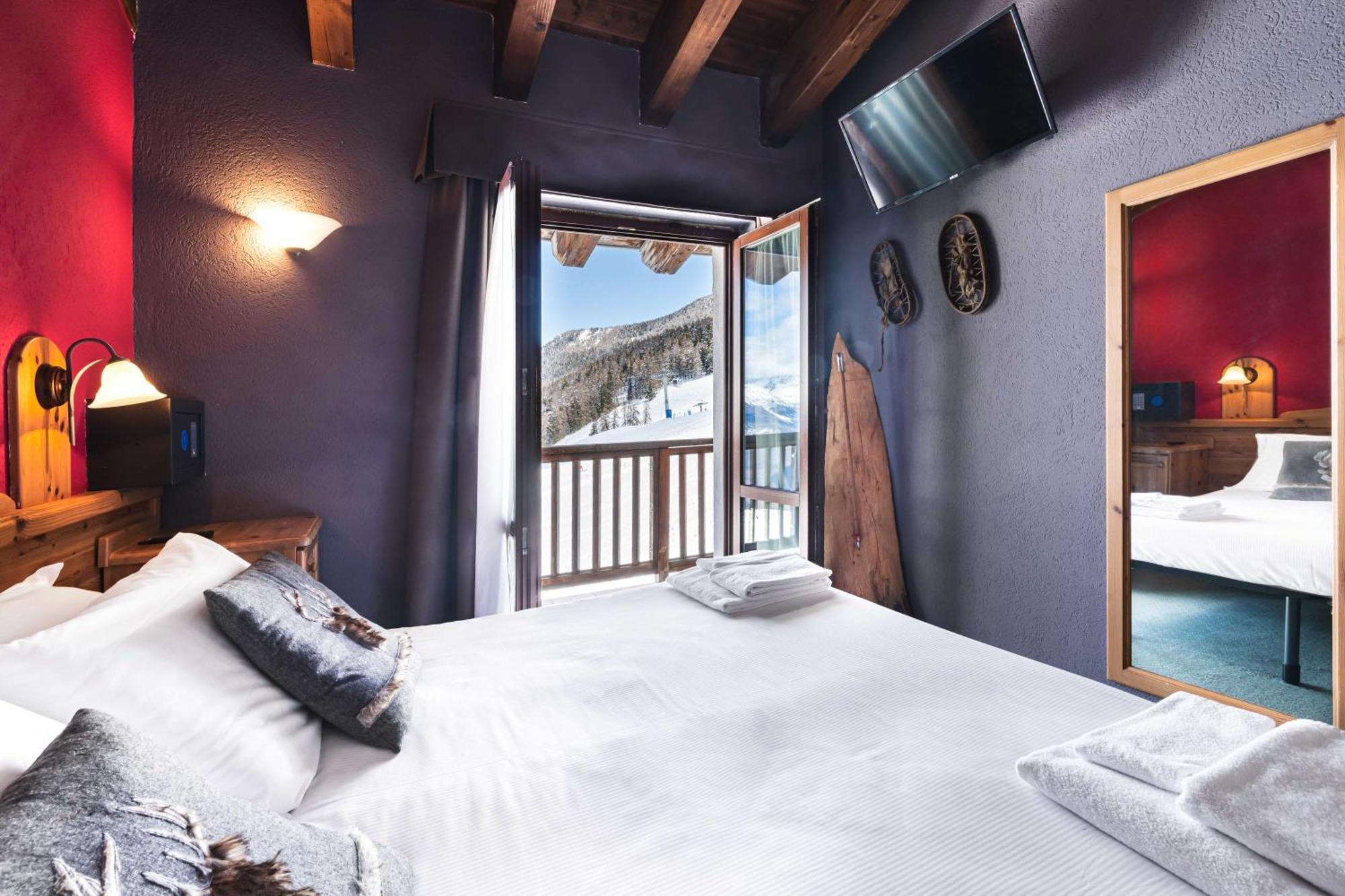 Chalet Des Alpes Gressan Exterior photo
