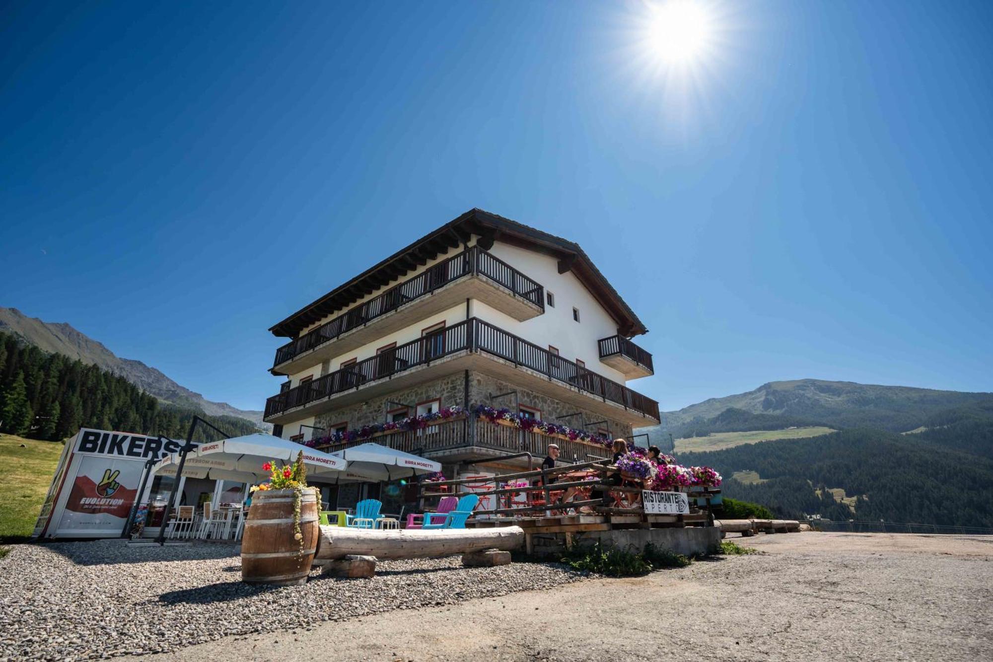 Chalet Des Alpes Gressan Exterior photo