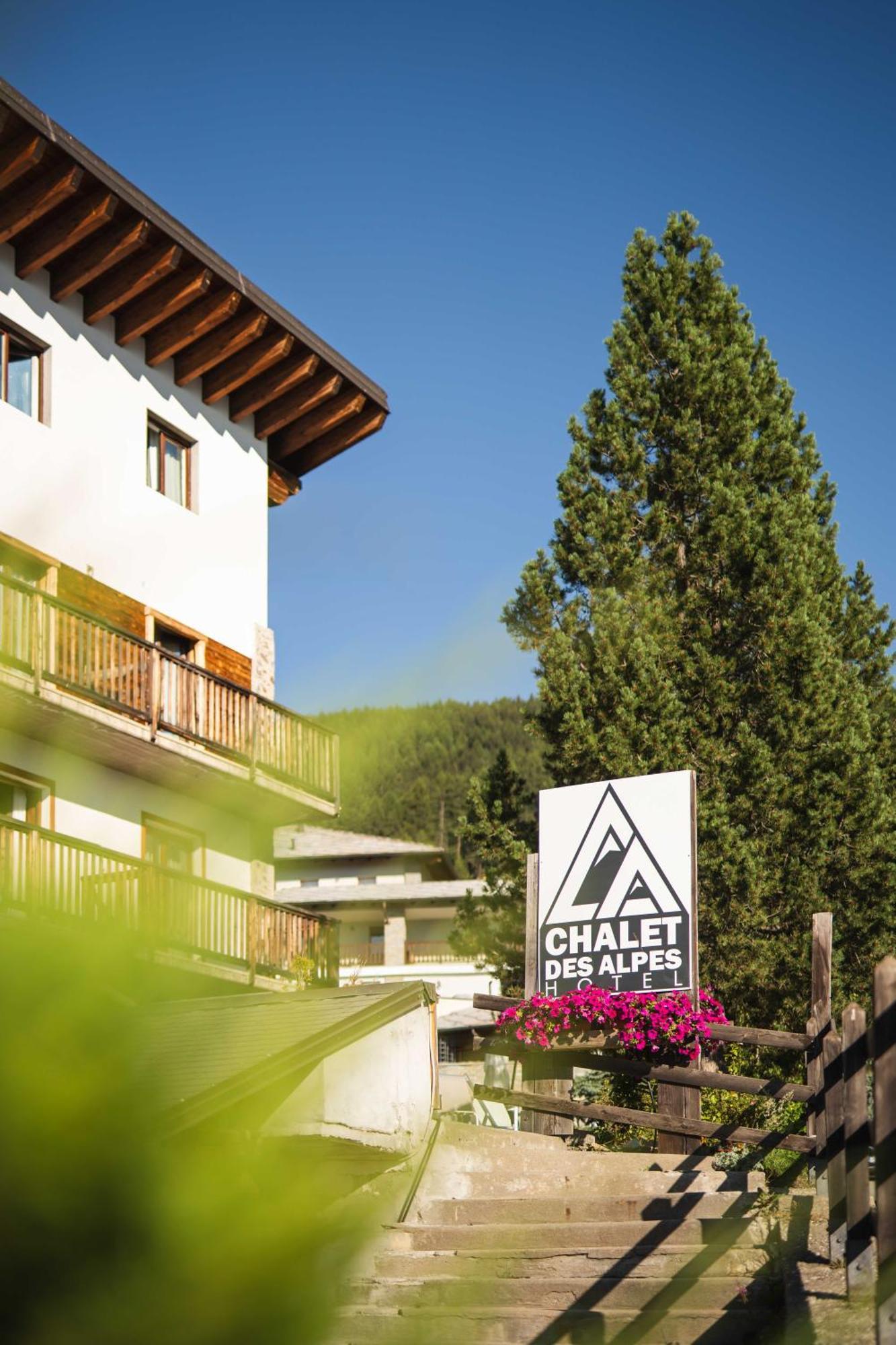 Chalet Des Alpes Gressan Exterior photo